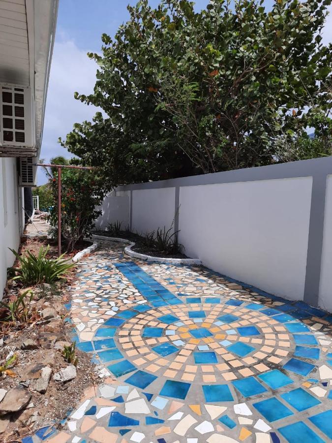 Tiko Lodge Sxm Quarter of Orleans Eksteriør billede