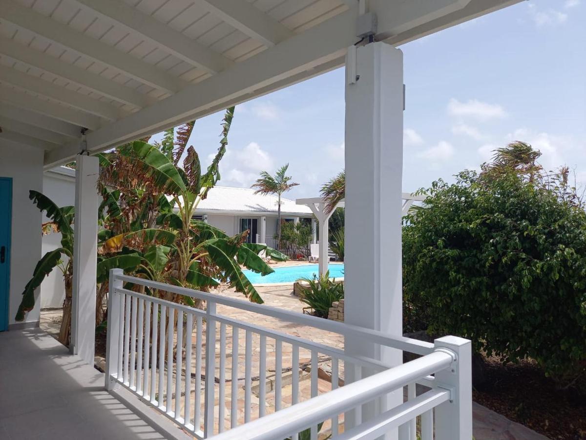 Tiko Lodge Sxm Quarter of Orleans Eksteriør billede
