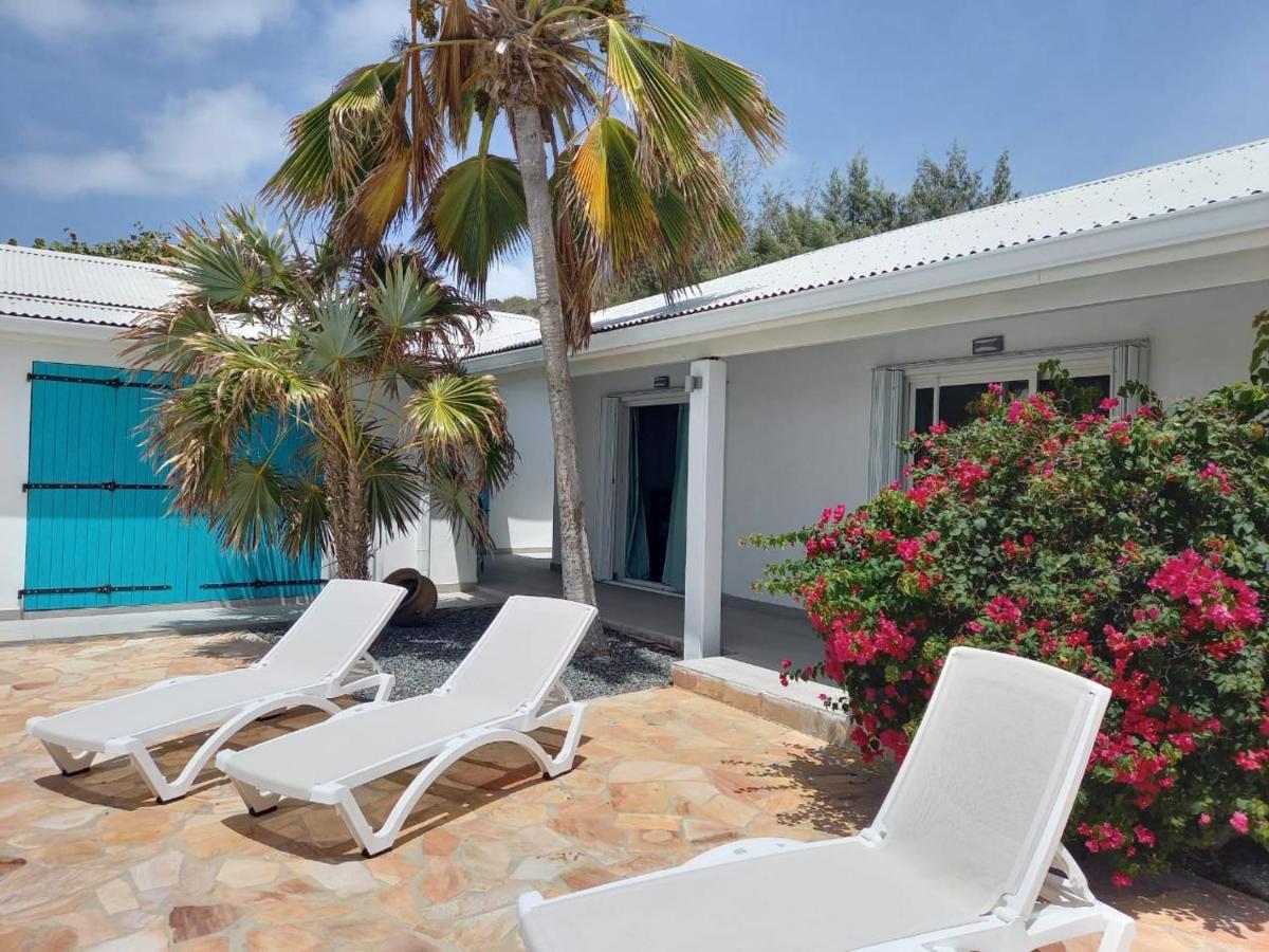 Tiko Lodge Sxm Quarter of Orleans Eksteriør billede