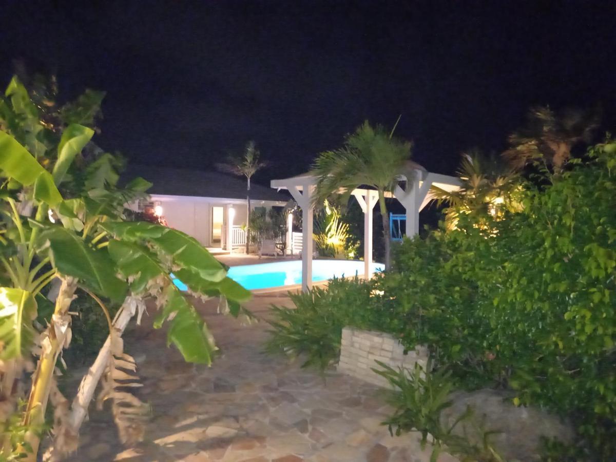 Tiko Lodge Sxm Quarter of Orleans Eksteriør billede