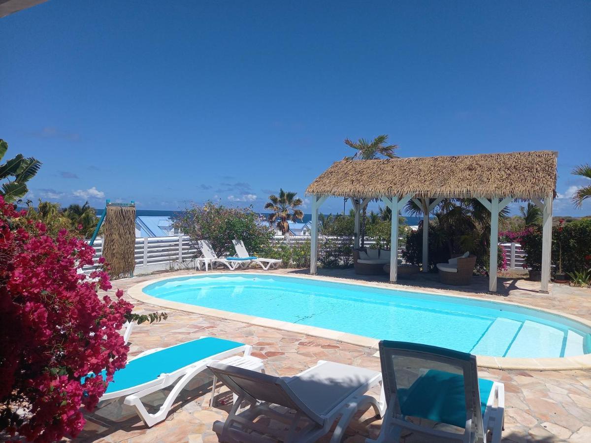Tiko Lodge Sxm Quarter of Orleans Eksteriør billede