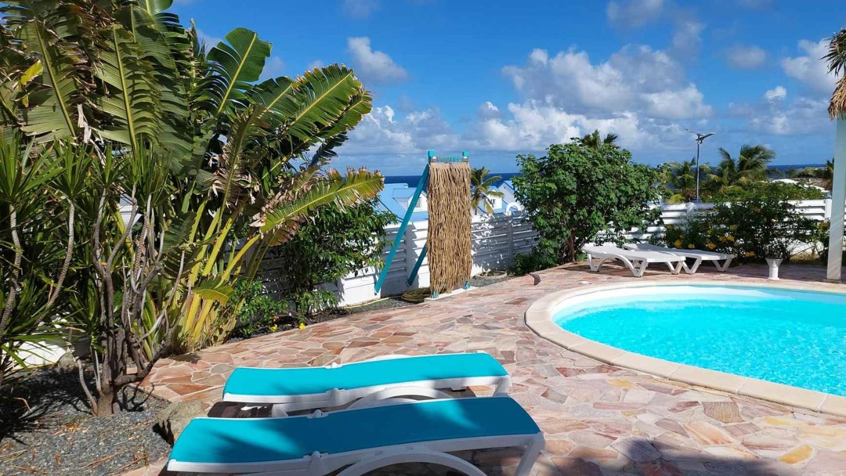 Tiko Lodge Sxm Quarter of Orleans Eksteriør billede