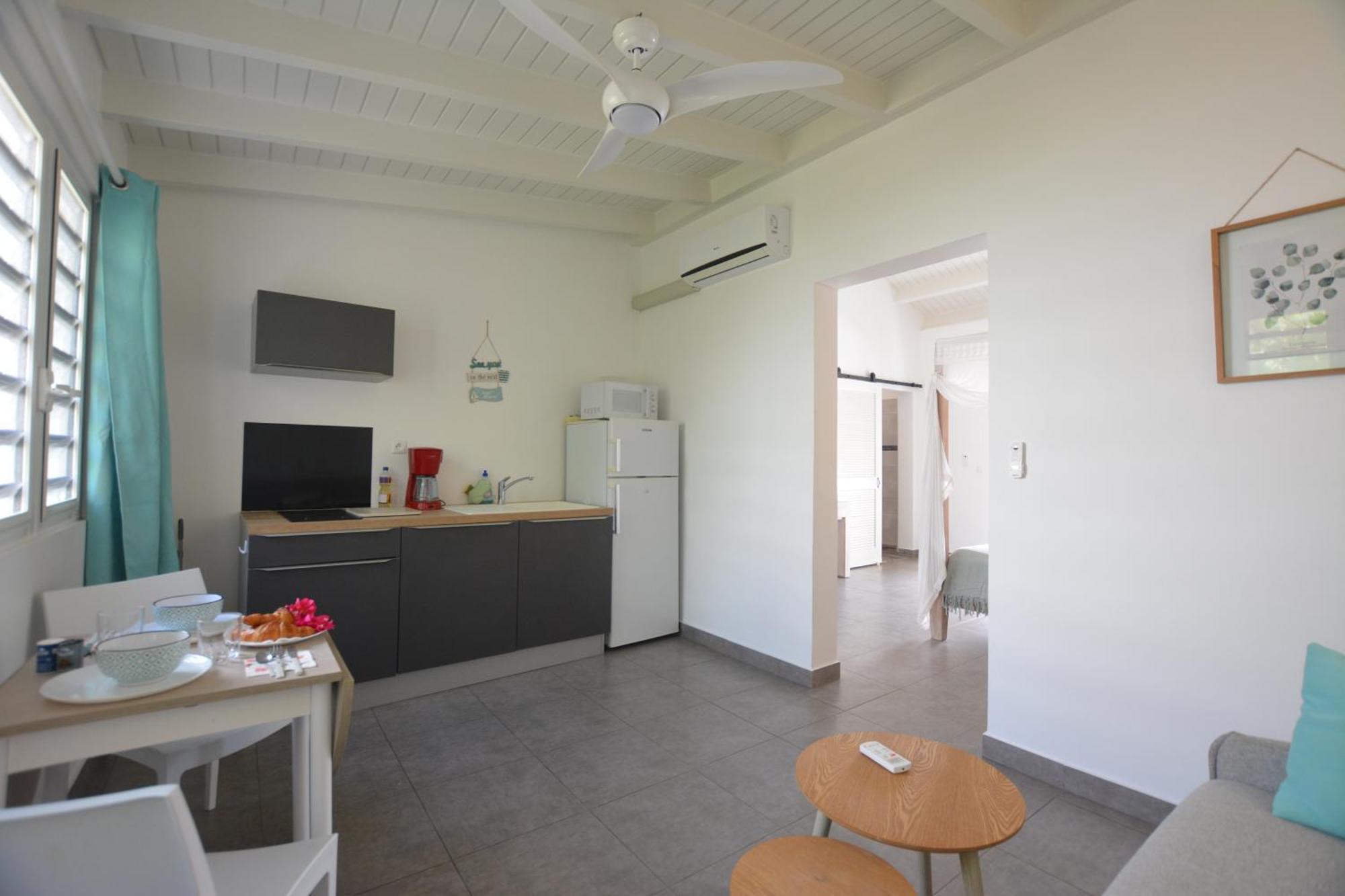 Tiko Lodge Sxm Quarter of Orleans Eksteriør billede