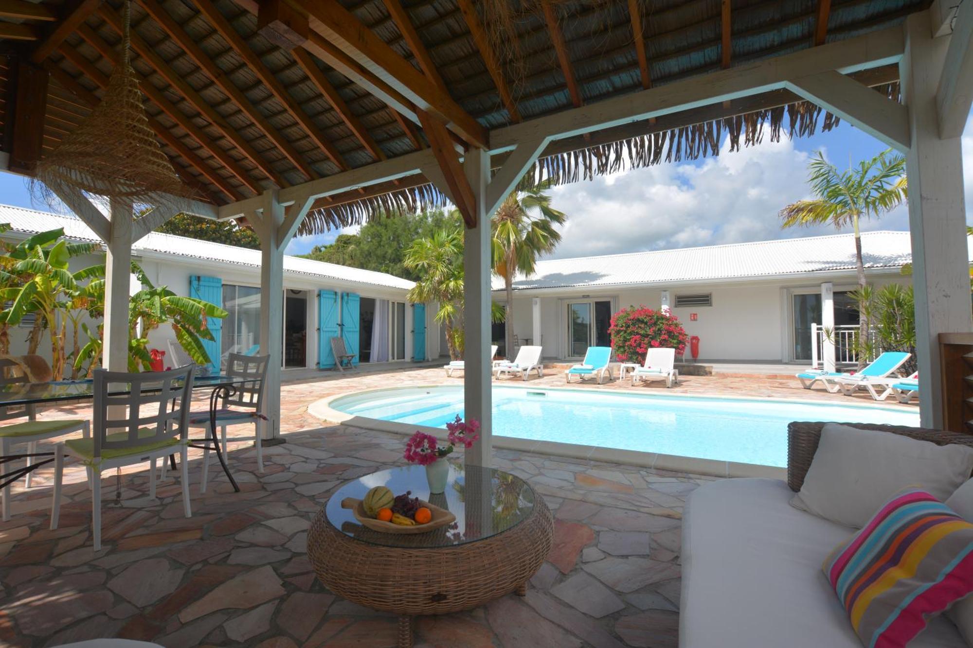 Tiko Lodge Sxm Quarter of Orleans Eksteriør billede