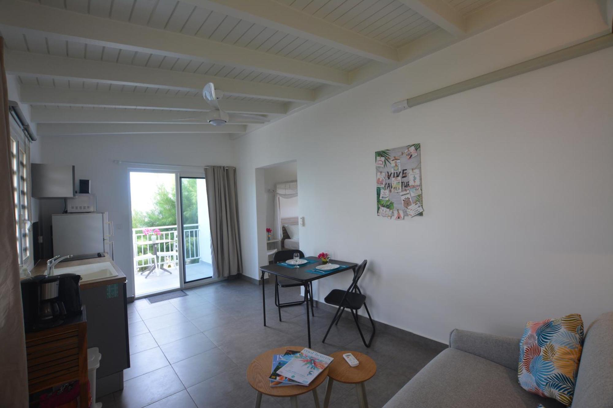 Tiko Lodge Sxm Quarter of Orleans Eksteriør billede