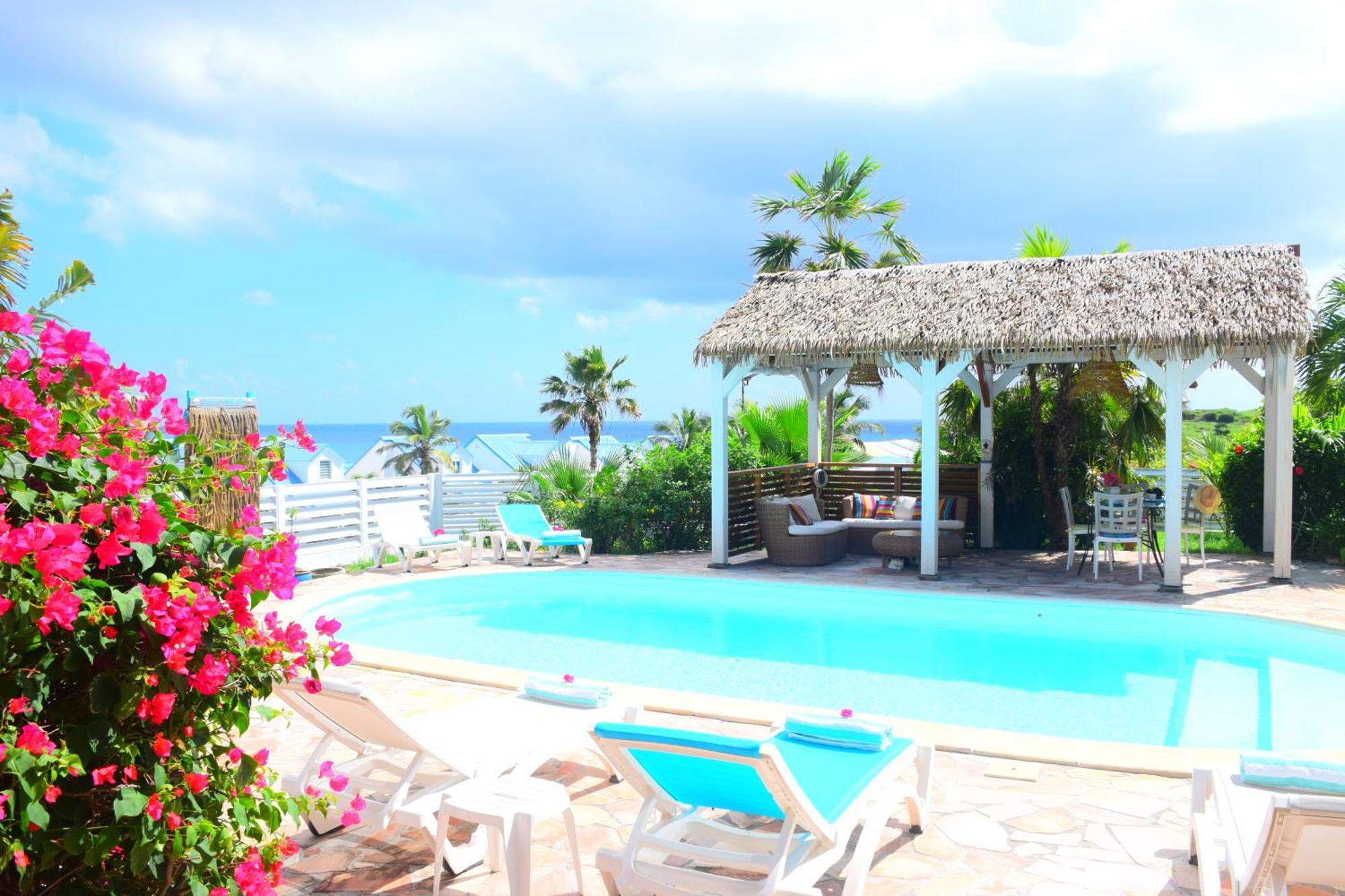 Tiko Lodge Sxm Quarter of Orleans Eksteriør billede