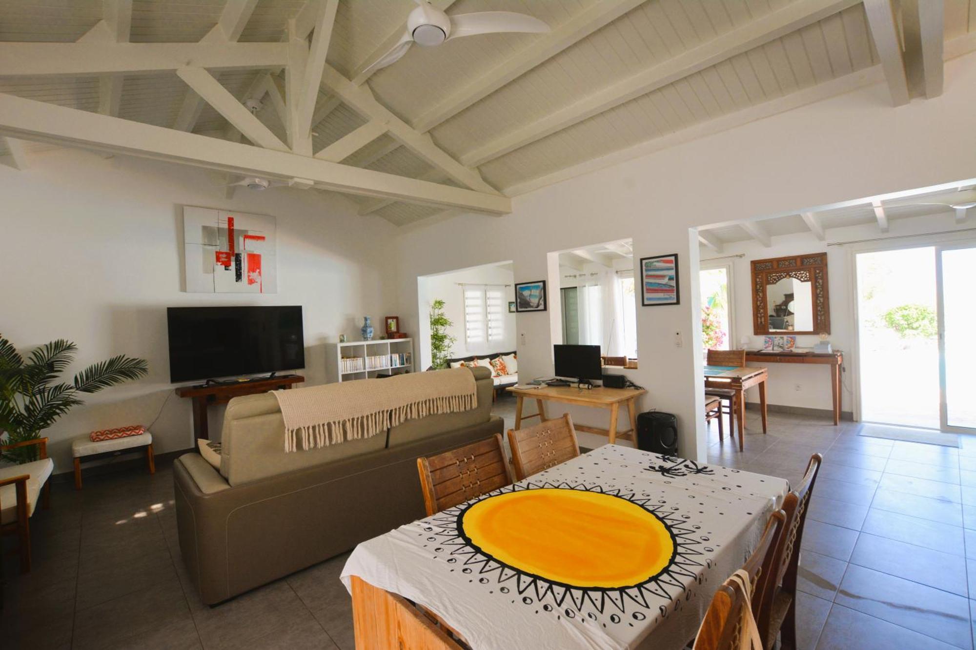 Tiko Lodge Sxm Quarter of Orleans Værelse billede