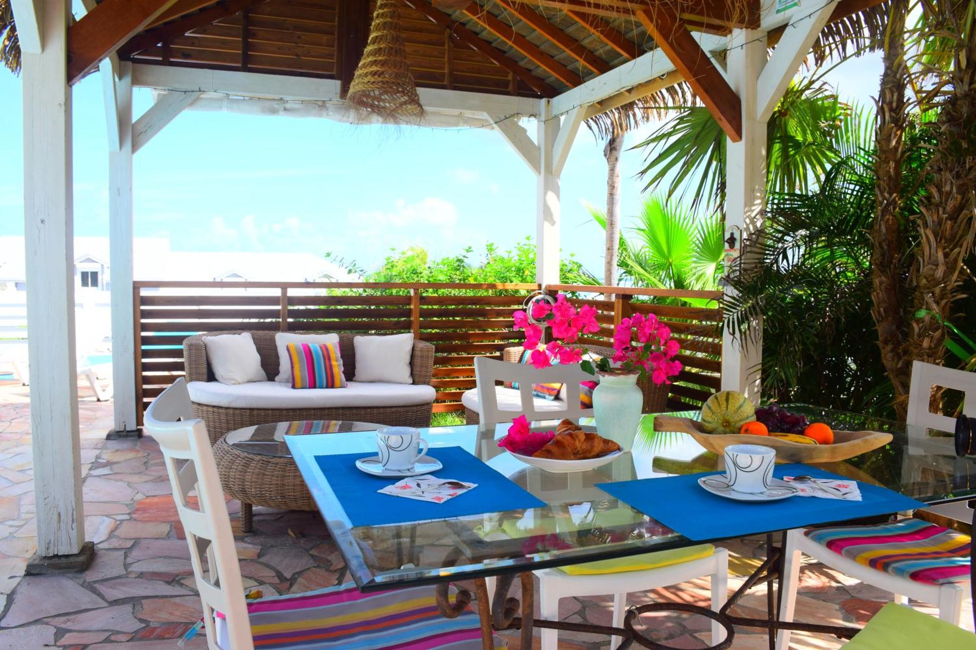 Tiko Lodge Sxm Quarter of Orleans Eksteriør billede