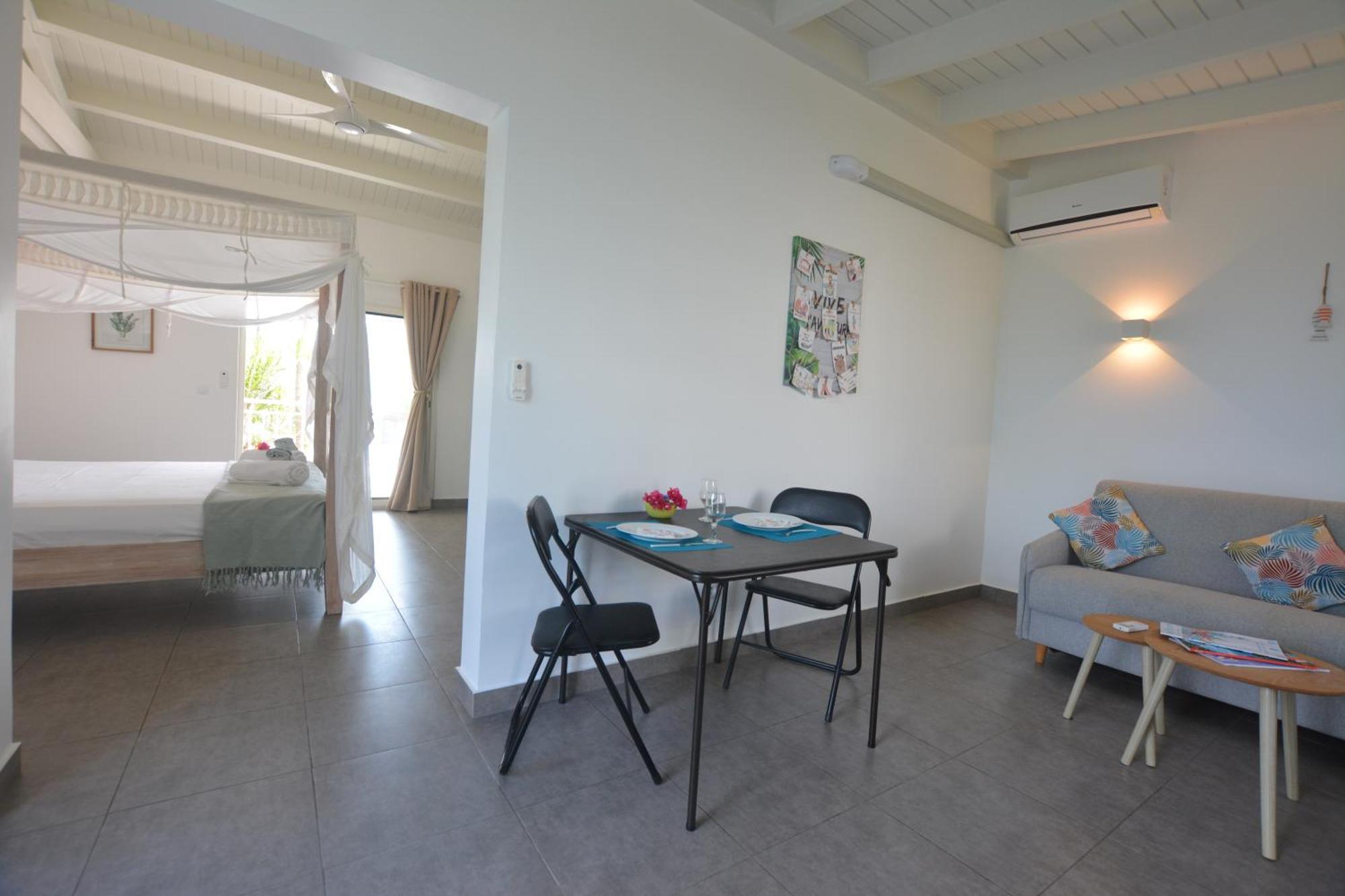 Tiko Lodge Sxm Quarter of Orleans Eksteriør billede