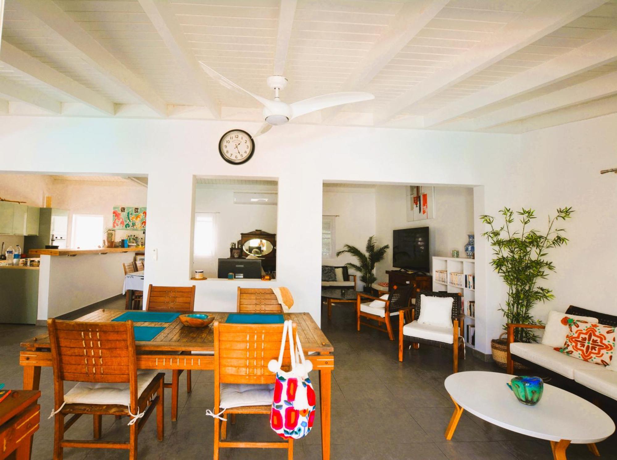 Tiko Lodge Sxm Quarter of Orleans Værelse billede