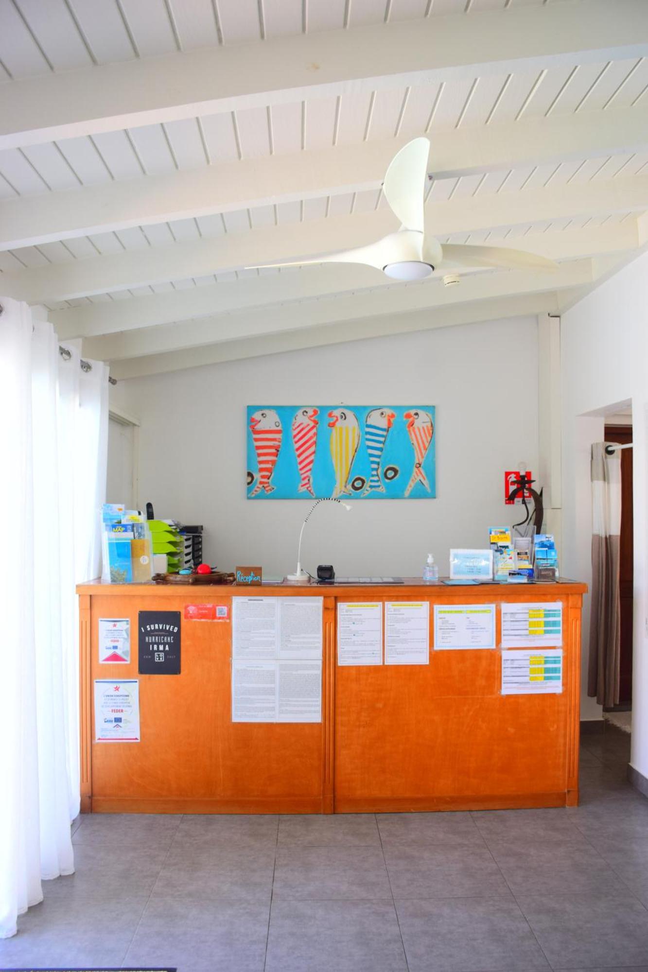Tiko Lodge Sxm Quarter of Orleans Eksteriør billede